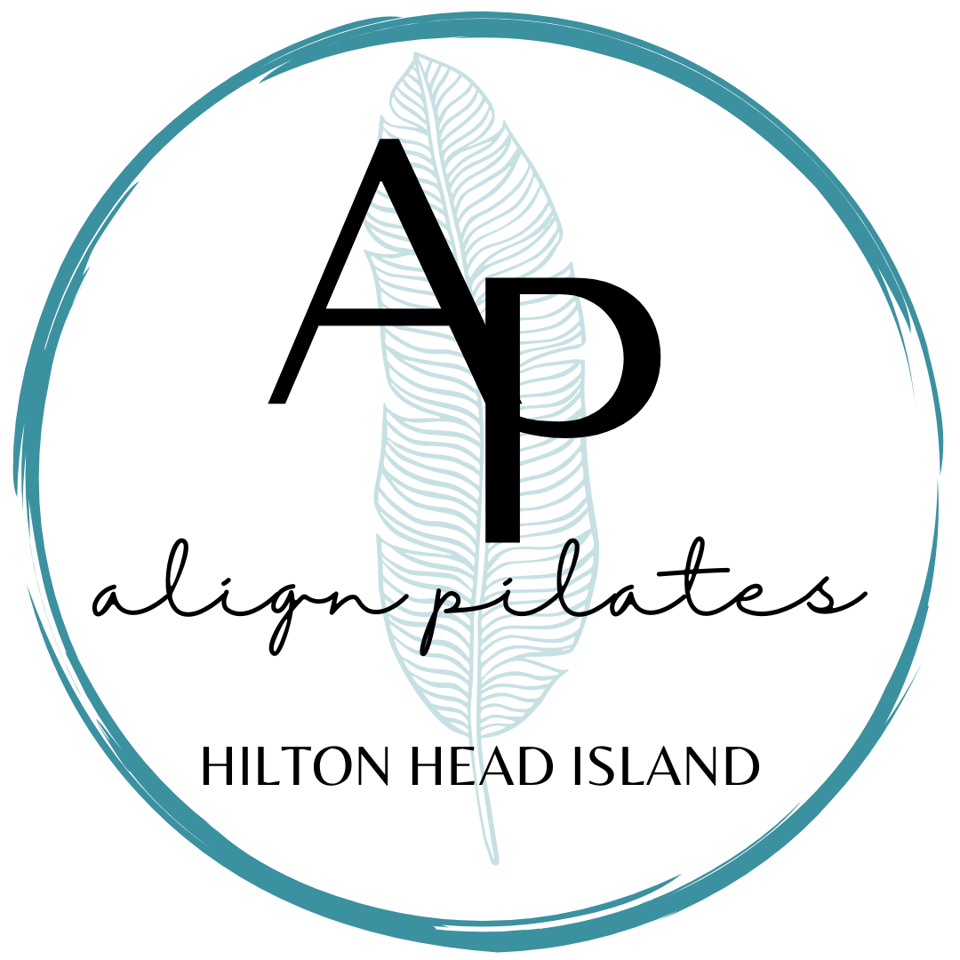 Align Pilates HHI Logo Full